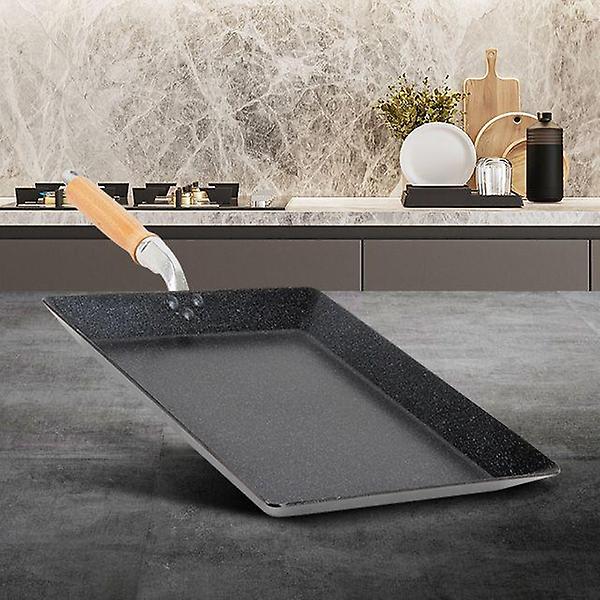  사각프라이팬 소 계란후라이팬 미니 코팅 프라이펜 철