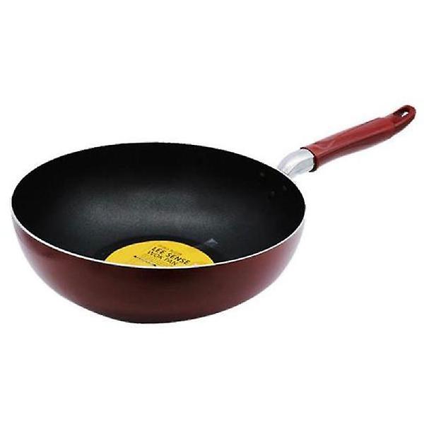  (SM)가벼운 알루미늄 코팅 궁중튀김팬 22cm