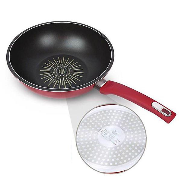  다이아몬드 5중 코팅 중식 웍 IH 인덕션프라이팬 30cm