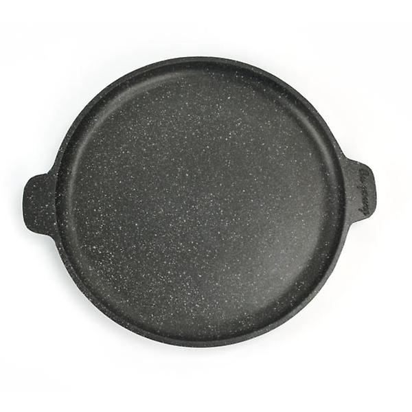  간편 세척 업소용 쭈꾸미 닭갈비 원형팬 불판(BY)
