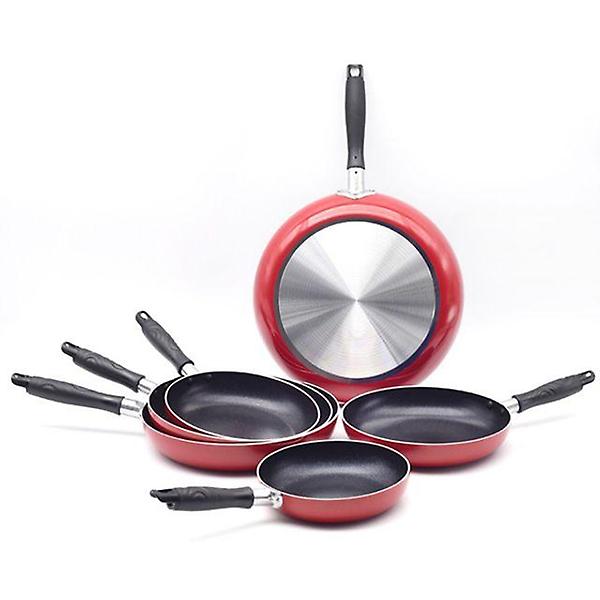  토스코 후라이팬 업소 가정 프라이팬 4중코팅 32cm