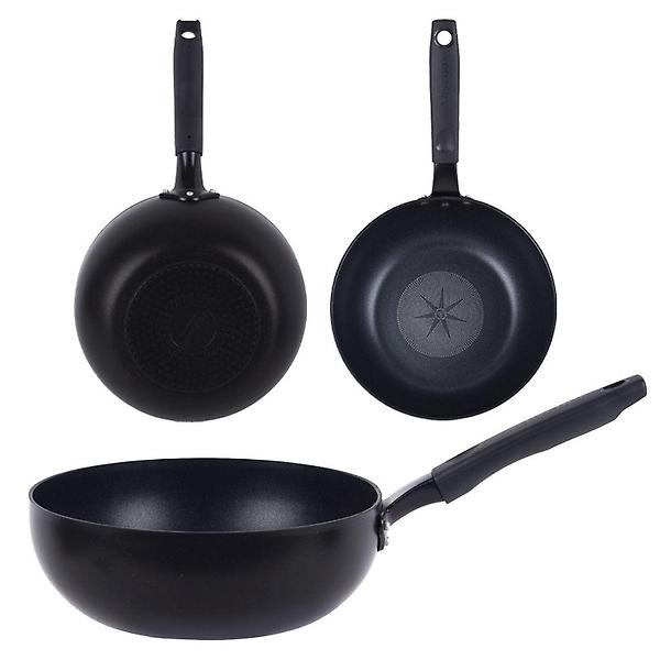  디디샵 다이아몬드 IH 튀김팬 24cm 애니쿡