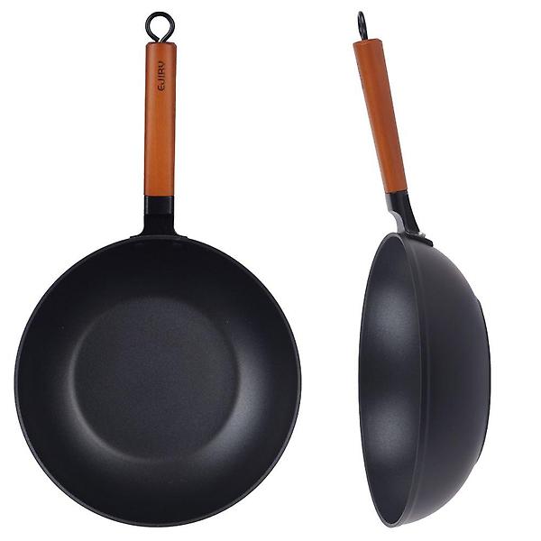  우드앤블랙하이 궁중팬 웍 28cm