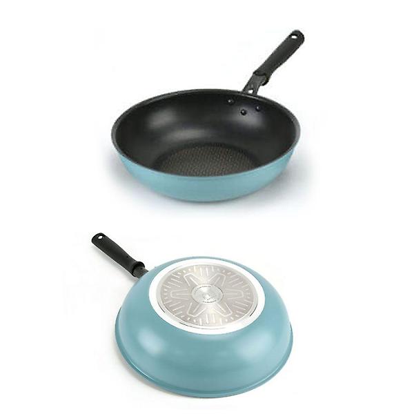  넌스틱 코팅 인덕션 볶음팬 튀김팬 궁중팬 28cm 3호