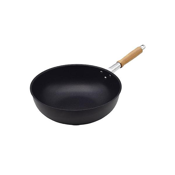  유진토스코 코팅 중국팬 32cm