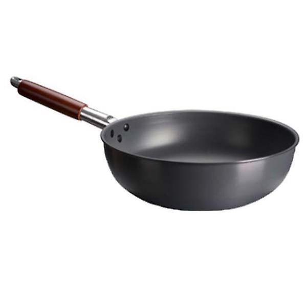 중국팬 튀김팬 후라이팬 궁중팬 볶음팬 프라이팬 36CM