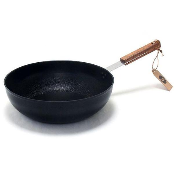  키친아트 궁중팬 웍팬 인덕션 스텐 후라이팬 28cm