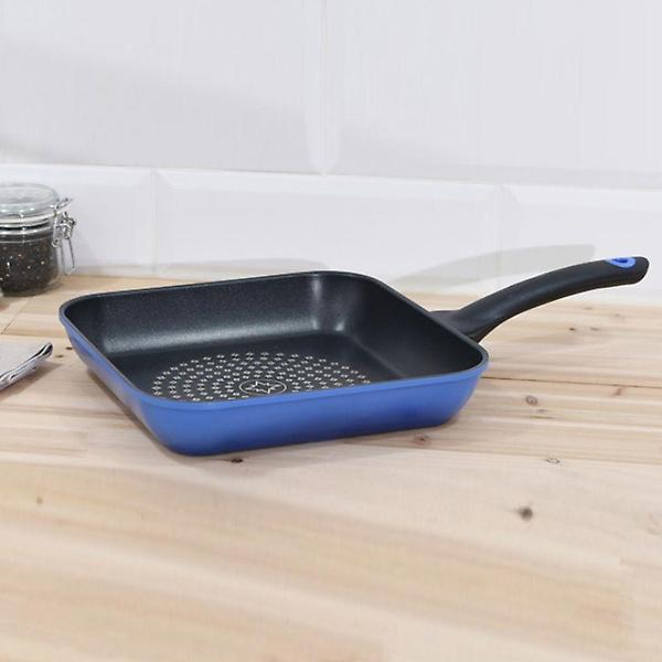  키친플라워 명품 인덕션 사각팬 27cm