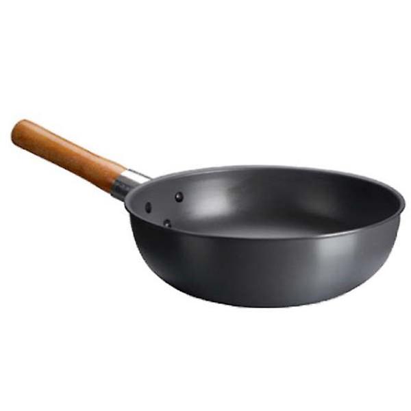  중국팬 궁중팬 후라이팬 튀김팬 볶음팬 프라이팬 36CM