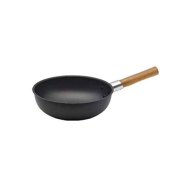  유진 경질 자루 중국팬 30cm