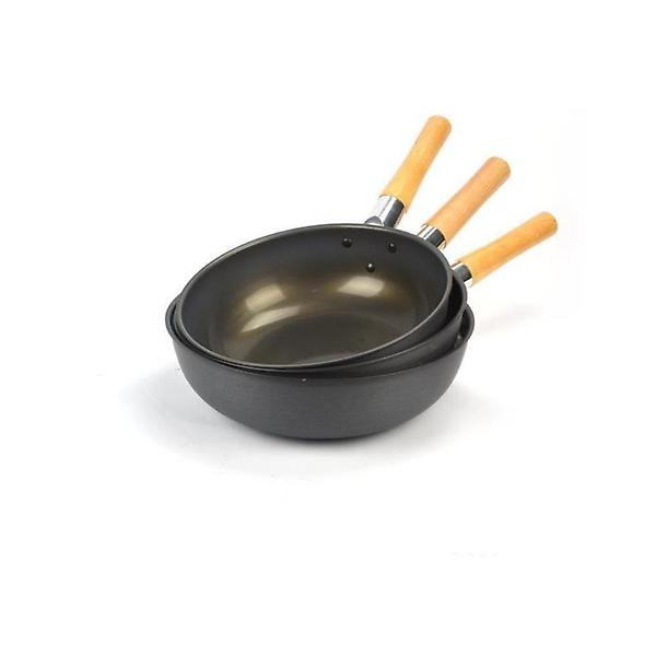  업소용 중화요리 음식점 웍 남선 올리브 중국팬 30cm
