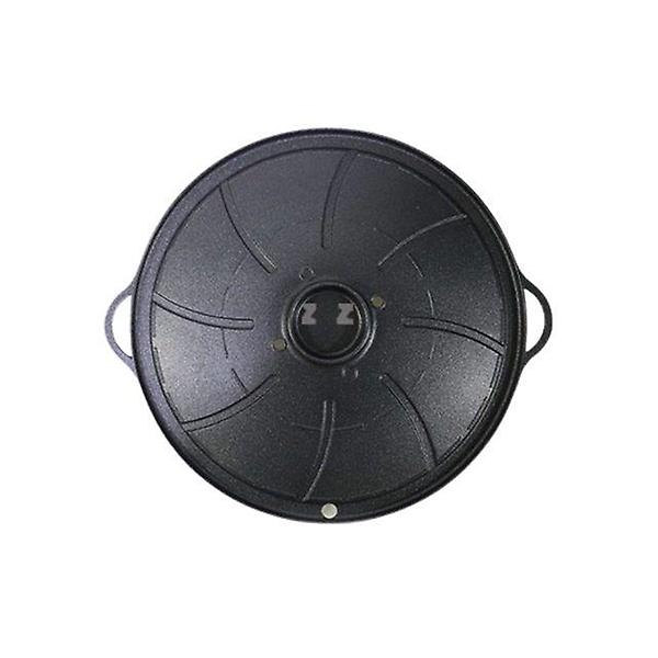  다목적 미니구이팬 (약27cm) 캠핑 차박 고기불판