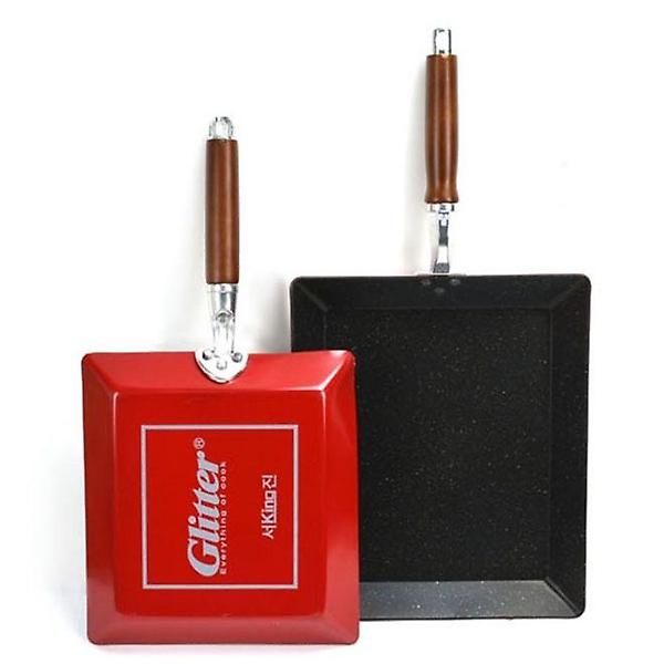  계란말이 후라이팬 계란말이팬 사각 프라이팬 32.8cm