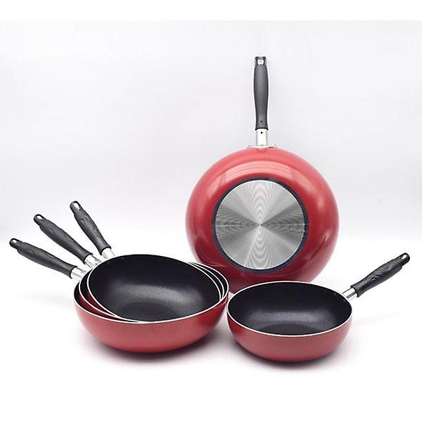  토스코 궁중팬 웍팬 후라이팬 볶음팬 4중코팅 32cm