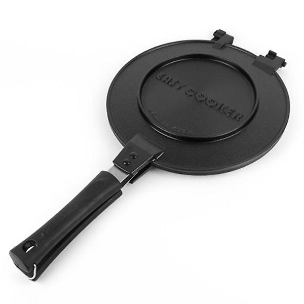  양면 가마솥 간식 만들기 업소용 누룽지팬 원형