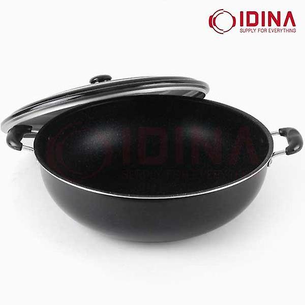 이디나 삼우 튀김팬 양수 40cm