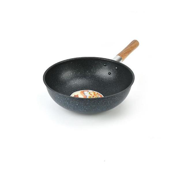  가정용 업소용 중화요리 웍 은나노 마블중국팬 32cm