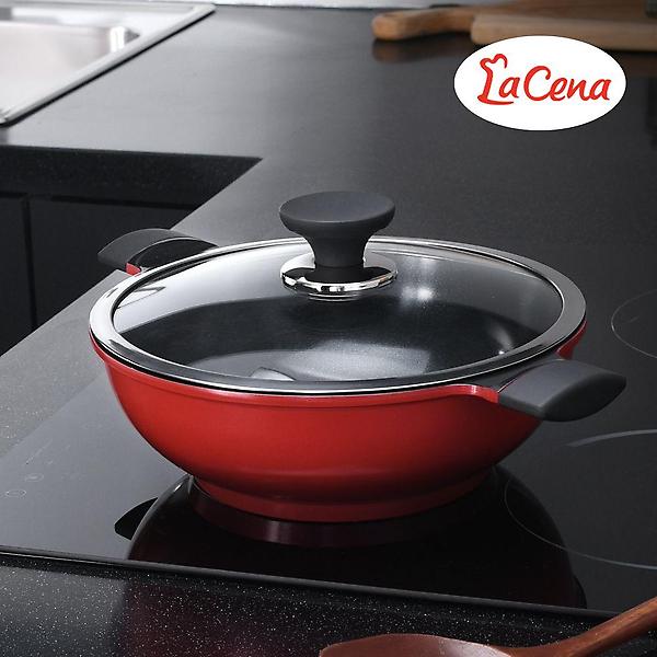  라체나 메이플트리 IH냄비 26cm 웍