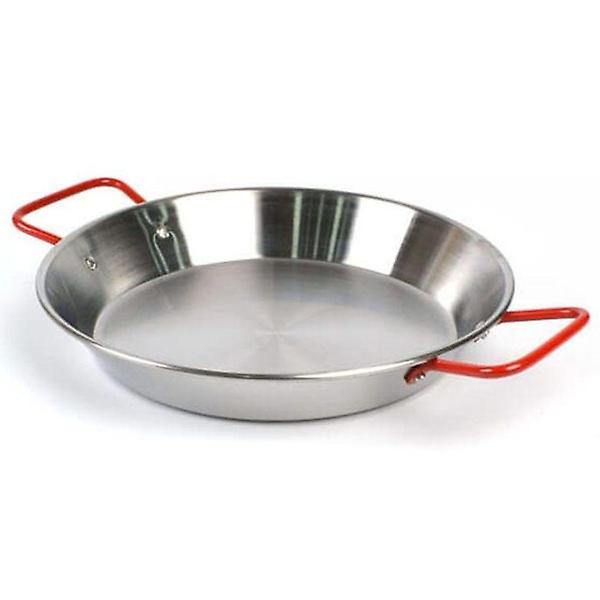  스텐 빠에야팬 파스타 냄비 후라이팬 감바스팬 28cm