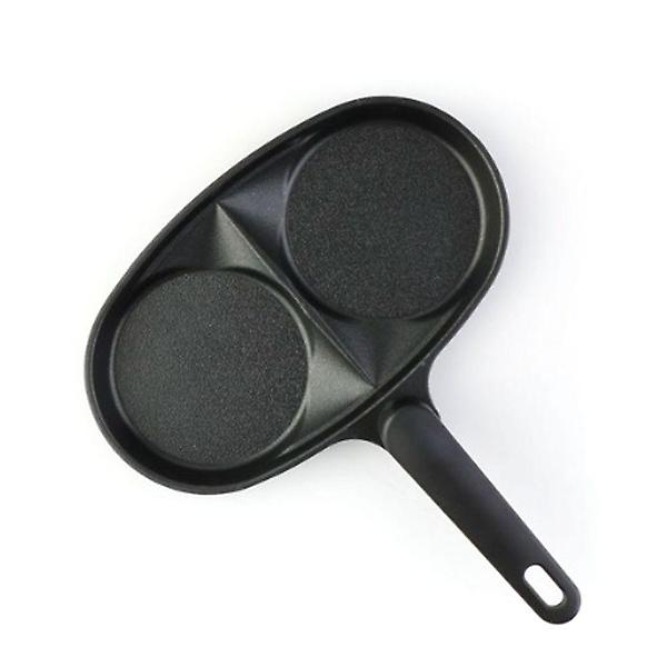  키친 에그팬 2구팬 휴브 다용도 아트