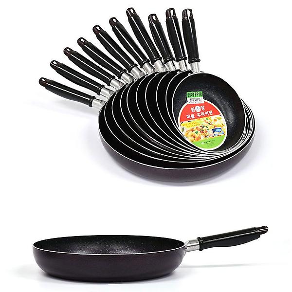  강력 코팅 대형 요리 프라이팬 후라이팬 38.3cm 10호