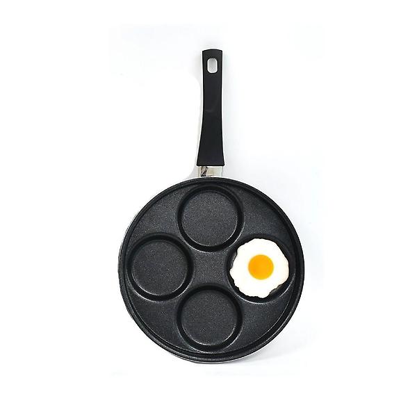  24cm 후라이팬 4구 팬케이크팬 에그