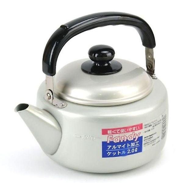  스텐 주전자 물주전자 보리차 주전자 물포트 2L