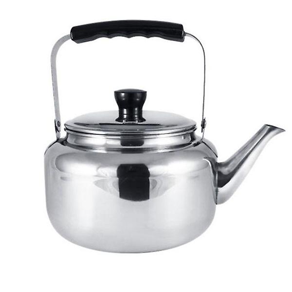  키친아트 스텐 주전자 티포트 모던 물주전자 3호 2.2L