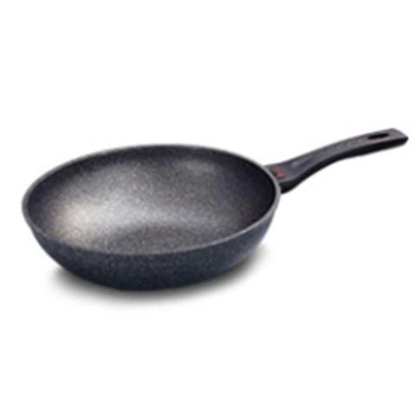  키친아트 웍 궁중팬 볶음팬 후라이팬 열센서 28cm