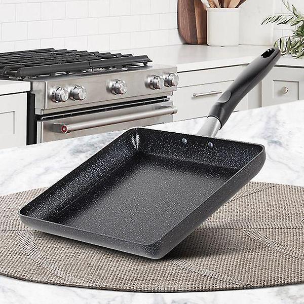  사각에그팬 24 알루미늄 토스트 달걀 주물 소형가정용