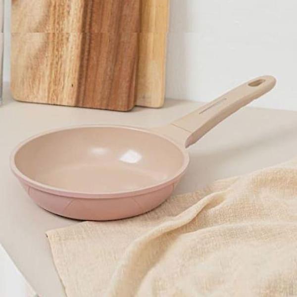  오슬로 후라이팬 인덕션 세라믹 프라이팬 볶음팬 24cm