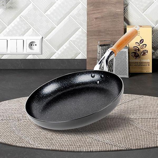  경질프라이팬 28 소형 알루미늄 업소용 에그팬 토스트