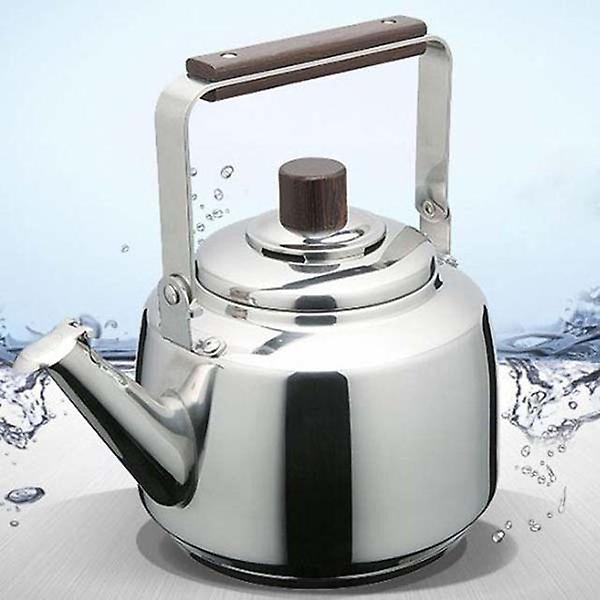  코카코 스텐 주전자 인덕션 주전자 티포트 3중 5L