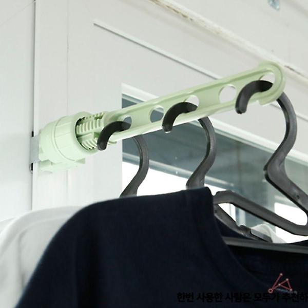  CH 간편틈새걸이(색상랜덤)