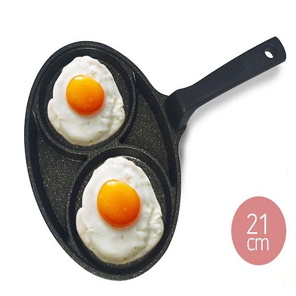  계란후라이 에그팬 일반 가스렌지용 프라이팬 2구