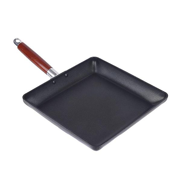  알루미늄 코코 스퀘어 후라이팬 - 왕대