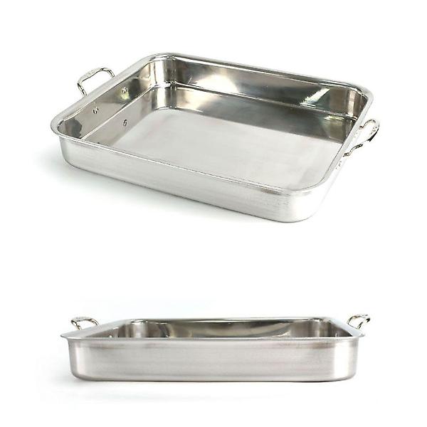  인덕션 겸용 대형 통3중 스텐 닭갈비팬 떡볶이팬 5호