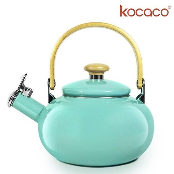  코카코 벨리사IH 인덕션 법랑주전자 2.0L 청담