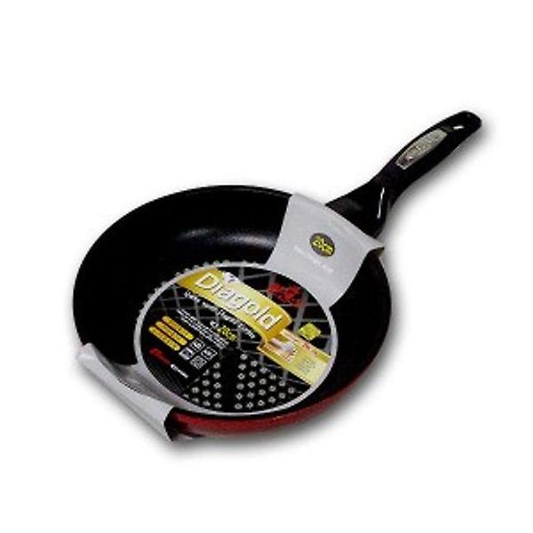  퀸세스 후라이팬 프라이팬 볶음팬 요리팬 다이아 20cm