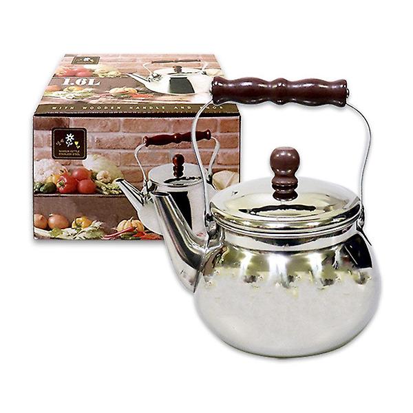  IS-SA 남선 스텐 복주전자 주전자 포트 1.6L