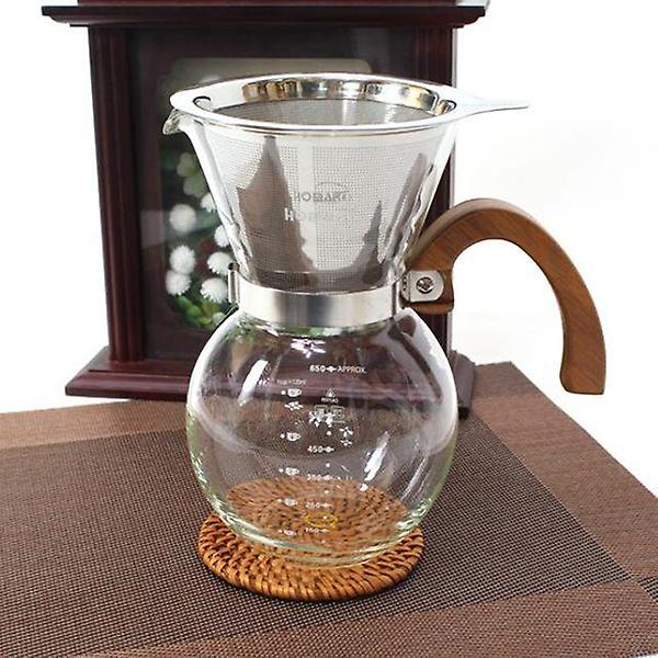  커피드리퍼 핸드드립세트 커피필터 커피용품 650ml