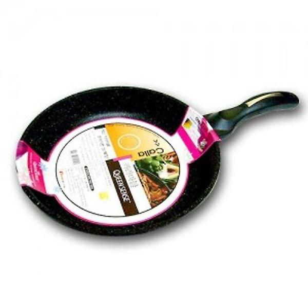  퀸세스 후라이팬 프라이팬 요리 볶음팬 카라마블 24cm