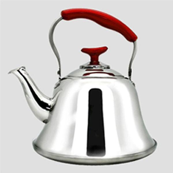  키친아트 레드 스텔라 차망 주전자 4L