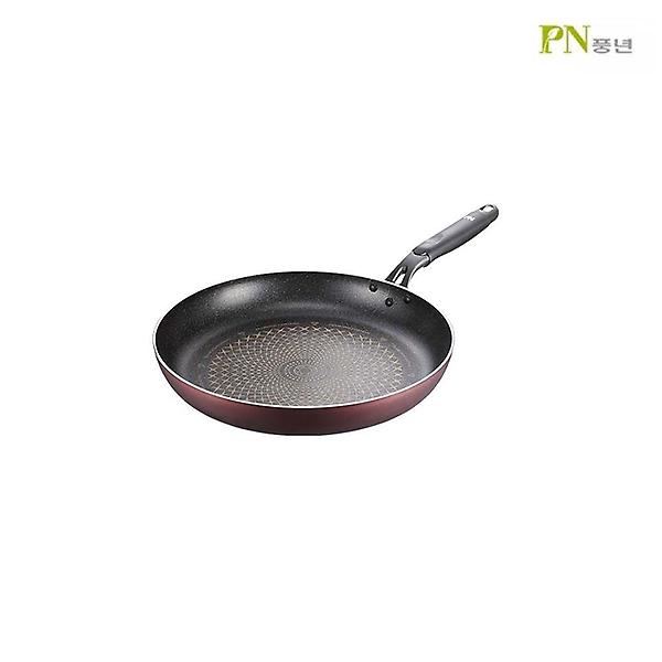  대용량 샤르텐 프라이팬 34cm 프리노 PN풍년