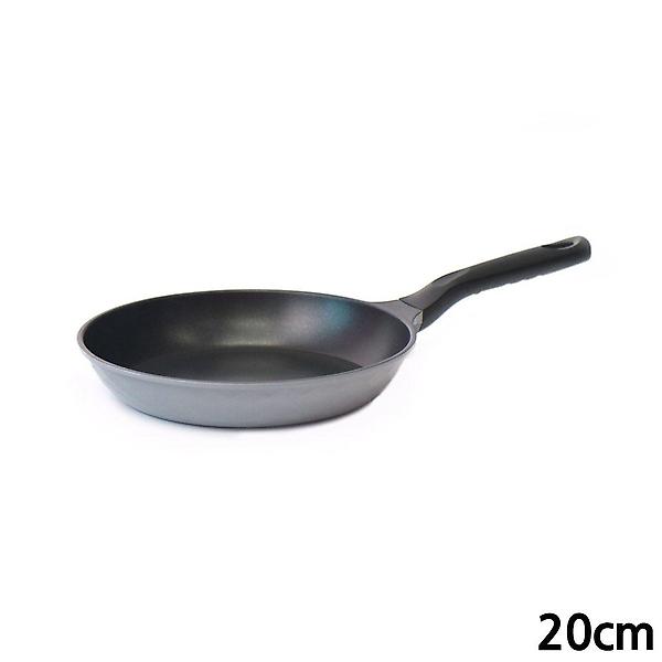 인덕션 키친 플러스 후라이팬 아트 꼬뜨 20cm