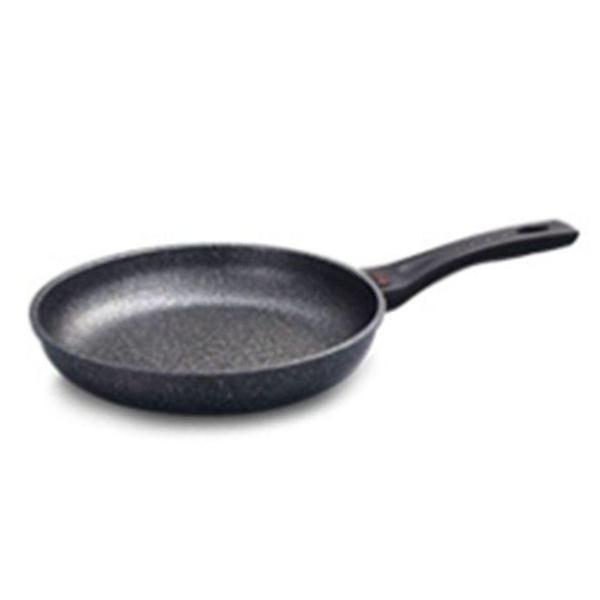  키친아트 후라이팬 프라이팬 볶음팬 열센서 24cm