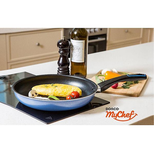  도루코 퓨어라이트 애쉬블루 IH 인덕션 프라이팬 28cm