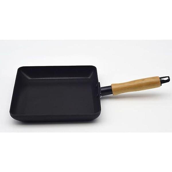  토스코 사각팬 계란 후라이팬 인덕션 에그팬 22cm