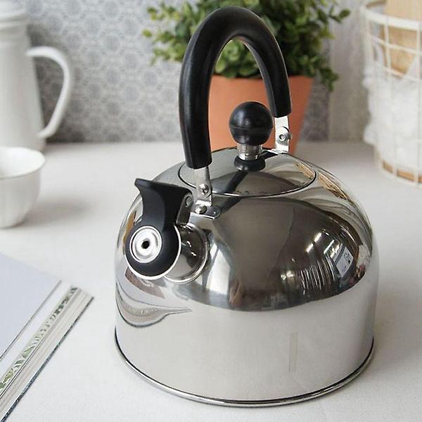  스텐 휘슬 주전자