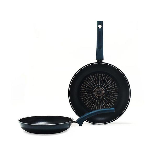  키친아트 팬 인덕션 티타늄 까사 후라이팬 28cm